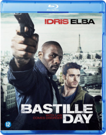 Bastille Day (blu-ray tweedehands film)