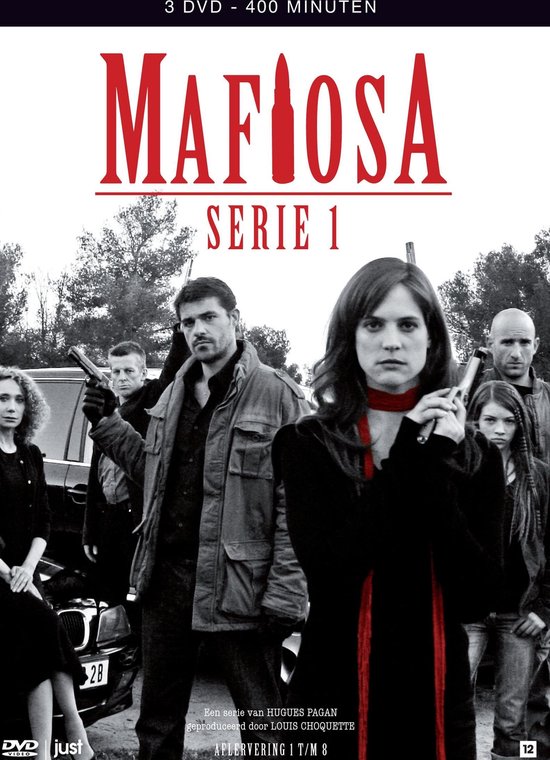 Mafiosa serie 1 (dvd tweedehands film)