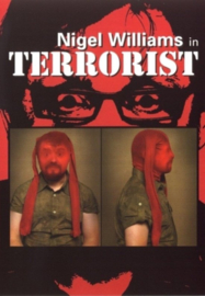 Nigel Williams Terrorist (dvd tweedehands film)