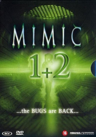 Mimic 1 en 2 (dvd tweedehands film)