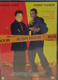 Rush Hour (dvd tweedehands film)