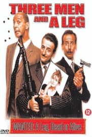 Three Men And A Leg (dvd nieuw)