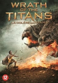 Wrath of the titans (dvd tweedehands film)