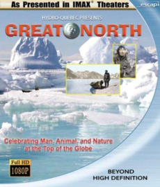 Great North (blu-ray tweedehands film)
