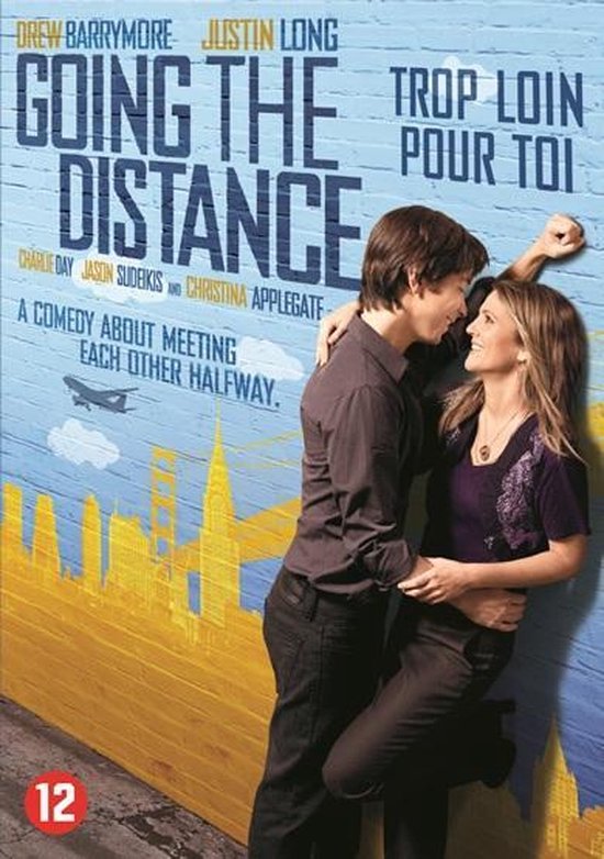Going the distance (dvd nieuw)