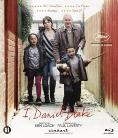 I Daniel Blake  (blu-ray nieuw)