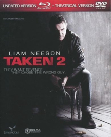 Taken 2 (blu-ray tweedehands film)