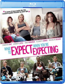 What to expect when you're expecting (blu-ray tweedehands film)
