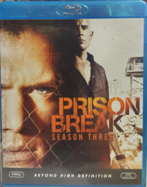 Prison Break: Season 3 U.S. import (blu-ray tweedehands film)