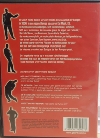 Geert Hoste beslist (dvd tweedehands film)