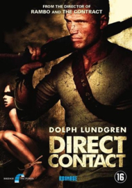 Direct Contact (dvd tweedehands film)