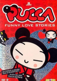 Pucca - Funny Love Stories (dvd nieuw)