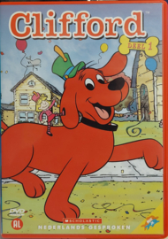 Clifford deel 1 (dvd tweedehands film)