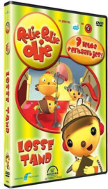 Rolie Polie Losse tand (dvd tweedehands film)