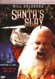 Santa's slay (dvd tweedehands film)