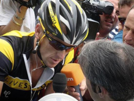 The Armstrong Lie (Blu-ray nieuw)