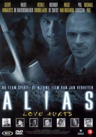 Alias - Love Hurts (dvd tweedehands film)