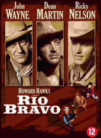 Rio Bravo (dvd nieuw)