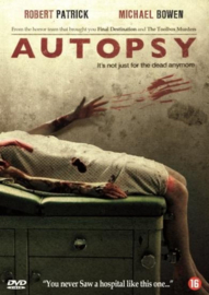 Autopsy (dvd nieuw)