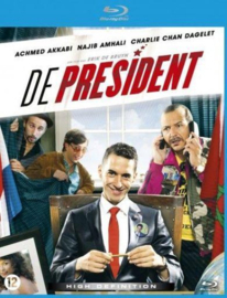 De President (blu-ray tweedehands film)