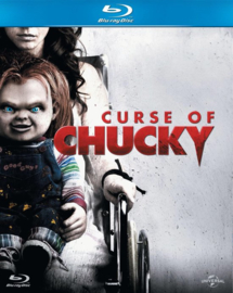 Curse of Chucky (blu-ray tweedehands film)