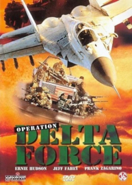 Operation delta force (dvd tweedehands film)