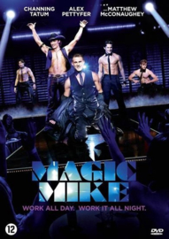 Magic Mike (dvd tweedehands film)