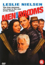 Men with brooms (dvd tweedehands film)