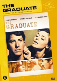 The Graduate (dvd tweedehands film)