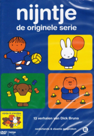 Nijntje de originele serie (dvd tweedehands film)