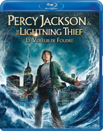 Percy Jackson the lightning thief (blu-ray tweedehands film)