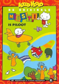 Musti is piloot (dvd tweedehands film)