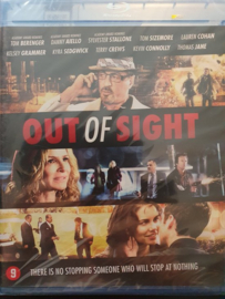 Out Of Sight (blu-ray nieuw)
