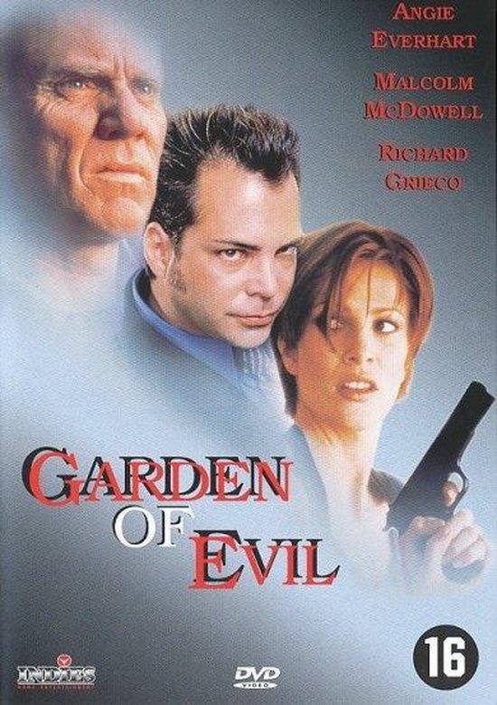 Garden of evil (dvd nieuw)