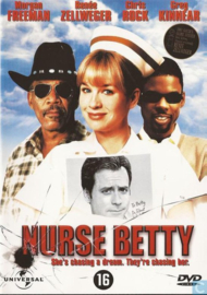 Nurse Betty (dvd tweedehands film)