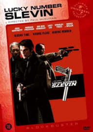 Lucky number slevin (dvd tweedehands film)