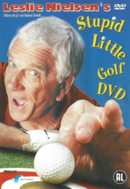 Leslie Nielsen - Stupid little golf d (dvd tweedehands film)