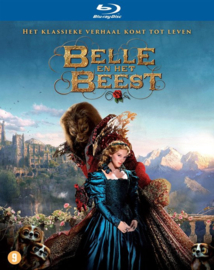 Belle en het beest (blu-ray tweedehands film)