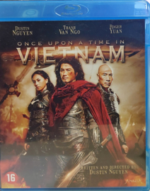 Once Upon A Time In Vietnam(Blu-Ray (blu-ray tweedehands film)