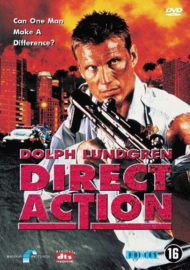 Direct Action (dvd tweedehands film)