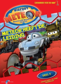 Meteor en de machtige monster trucks 3 (dvd tweedehands film)