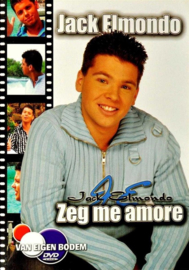 Jack elmondozeg me amore (dvd tweedehands film)