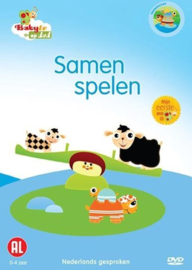 Samen spelen - Baby tv (dvd tweedehands film)