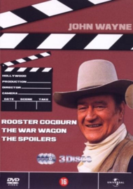 John Wayne 3-pack (dvd nieuw)
