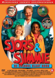 Sjors en Sjimmie Kolonel (dvd nieuw)