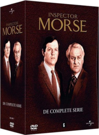 Inspector Morse de complete serie (dvd nieuw)
