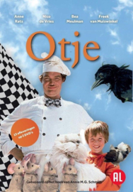 Otje (dvd tweedehands film)