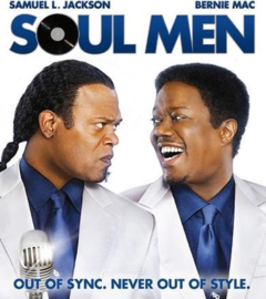 Soul Men (blu-ray tweedehands film)
