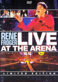 Rene froger live arena (dvd tweedehands film)