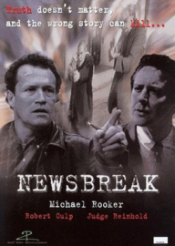 Newsbreak (dvd tweedehands film)